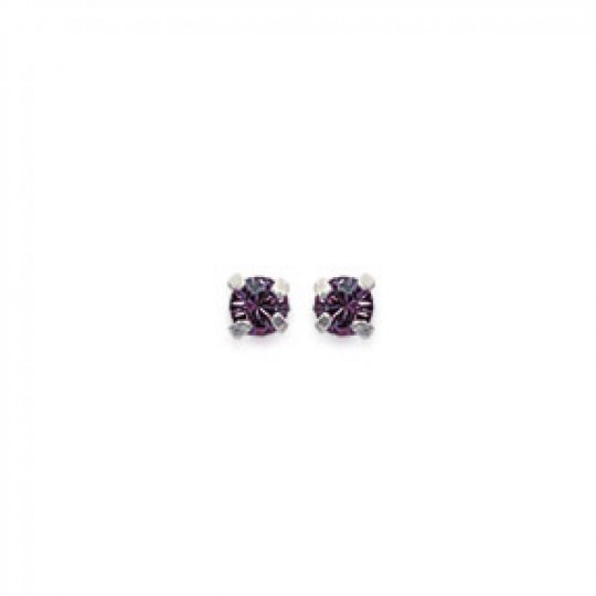 Boucles d'oreilles puces -...