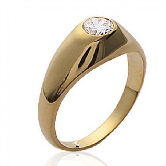 Alliance Jonc Anglais Homme...