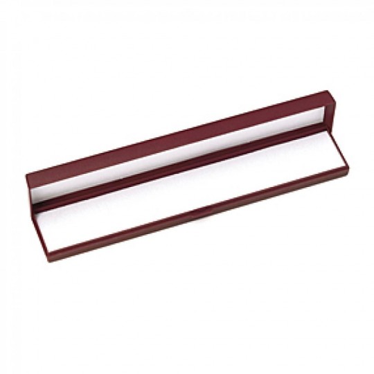 Écrin rouge pour Bracelet boite cadeau