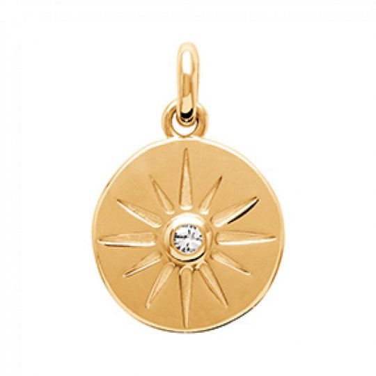 Pendentif Étoile Brillante...