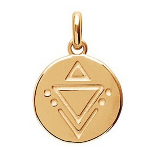 Pendentif Symboles triangle...