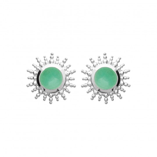 Boucles d'Oreilles Soleil...