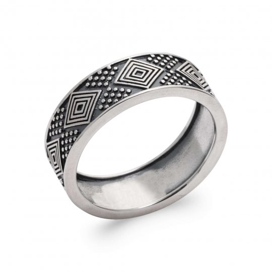 Bague Argent Quantum 925...