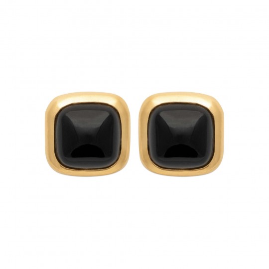 Boucles d'Oreilles Plaqué...