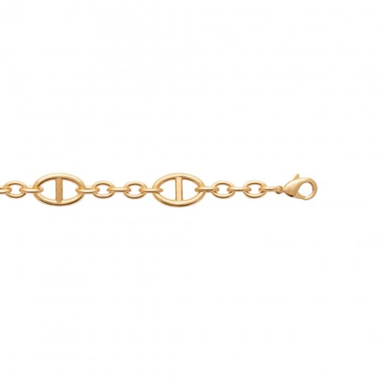 Bracelet Plaqué Or - Femme...