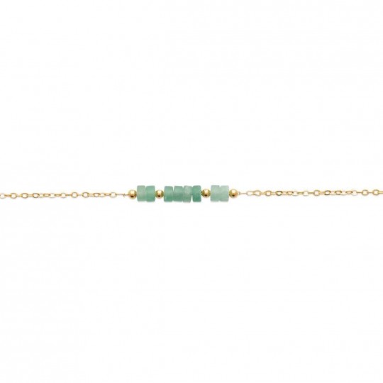 Bracelet Plaqué Or -...