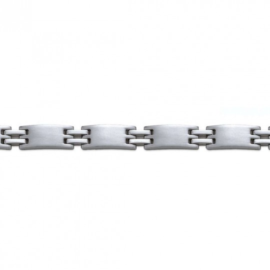 Bracelet rigide Acier 316L - Homme - 21cm