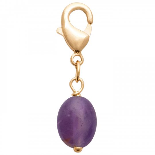 Pendentif Améthyste,...