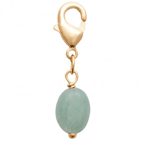 Pendentif Quartzite vert...