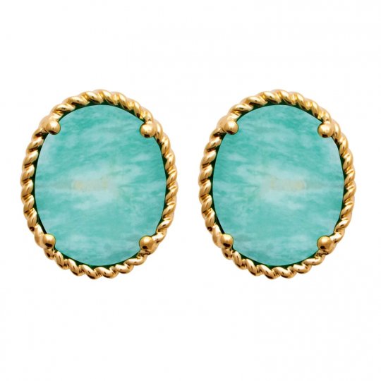 Boucles d'oreilles...