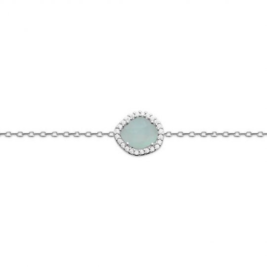 Bracelet Nuage Argent...