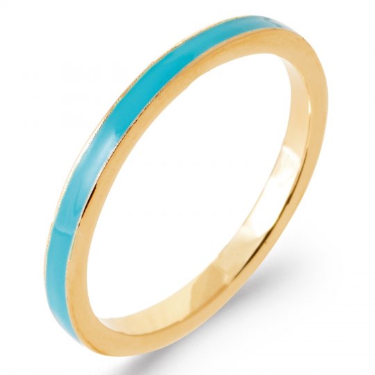 Bague Alliance Plaqué or...