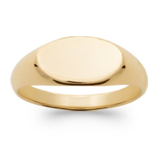 Petite Chevalière Bague...