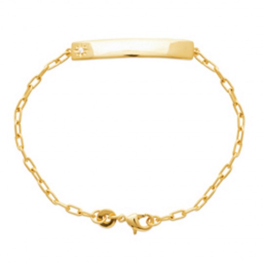 Bracelet identité - Forçat...