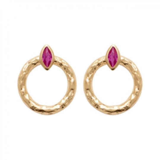 Boucles d'oreilles...