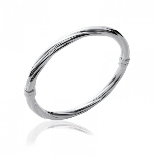 Jonc fil épais torsadé -...