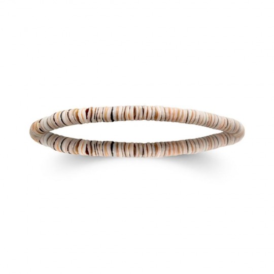 Bracelet Coquillages 19cm...
