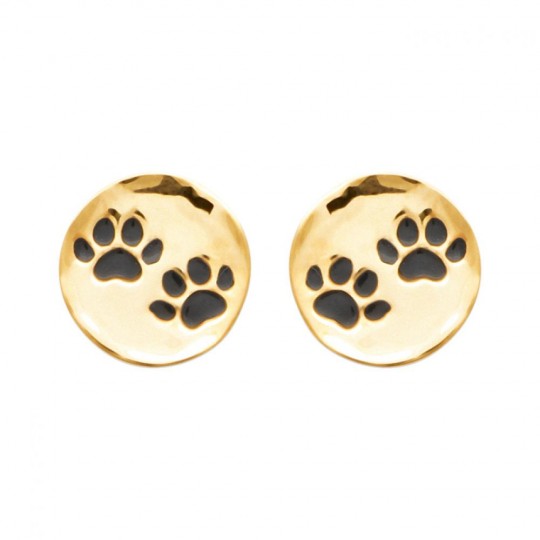 Boucles d'oreilles Pattes...