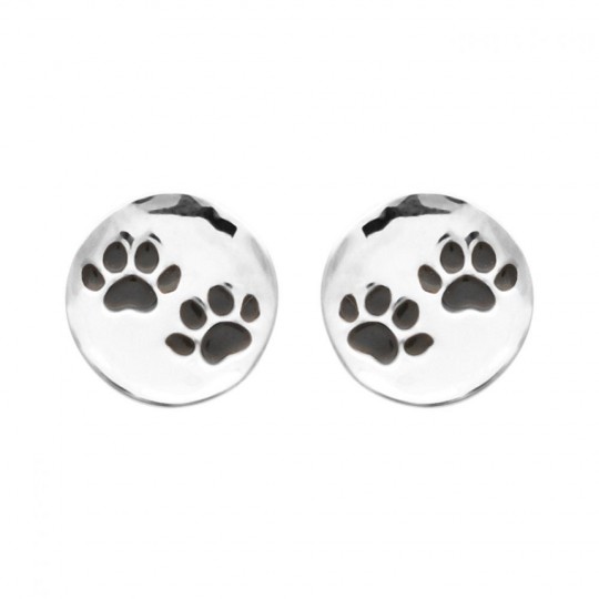 Boucles d'oreilles Pattes...