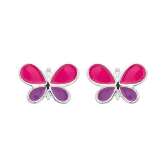 Boucles d'oreilles Papillon...