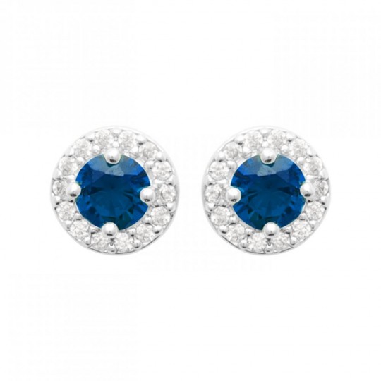 Boucles d'oreilles Art Déco...