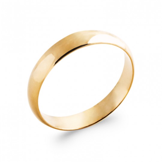 Alliance Intemporelle 4mm...
