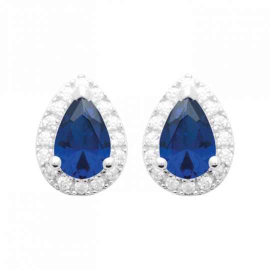 Boucles d'oreilles Goutte...