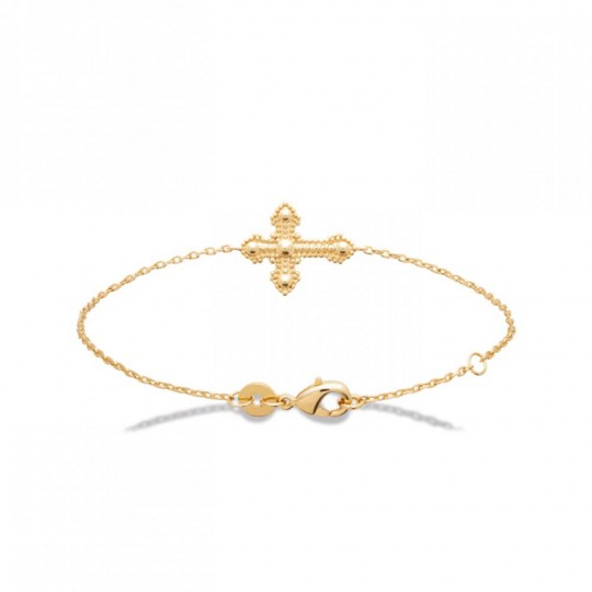 Bracelet Croix Catholique...