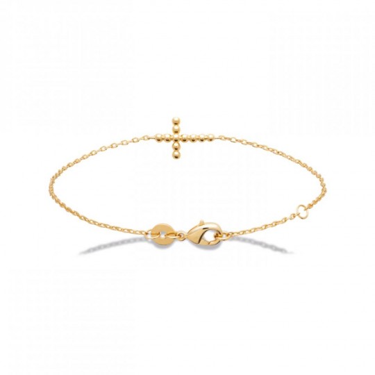 Bracelet Croix Catholique...