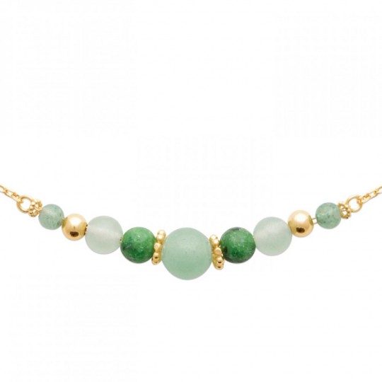 Collier Plaqué or 750/000...