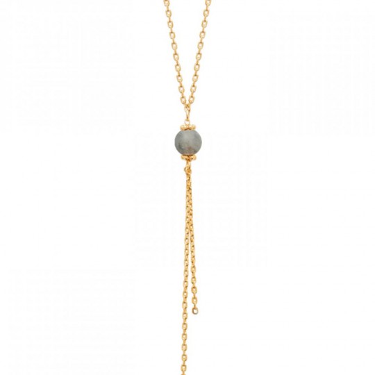 Collier Plaqué or 750/000...