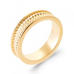 Bague Alliance Plaqué or...