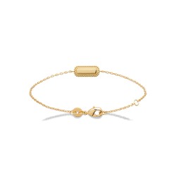 Bracelet Gravable Plaqué or...
