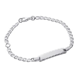 Bracelet identité - Marine...