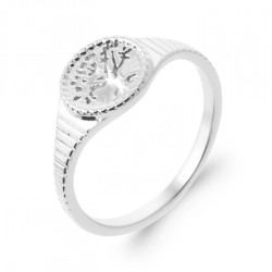 Chevalière Arbre de Vie...