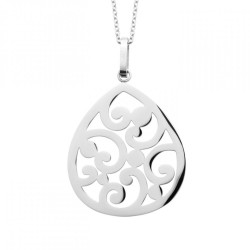 Collier Goutte Arabesque...