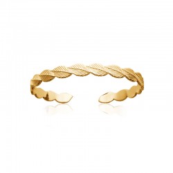 Jonc ouvert feuilles nature...