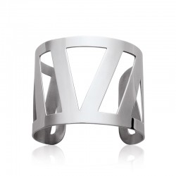 Manchette large - Triangle...