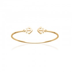 Jonc double ancre marine...