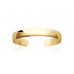 Jonc manchette fine 10mm -...