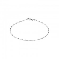 Chaîne fantaisie Argent...