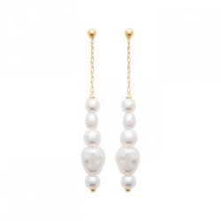 Boucles d'oreilles...