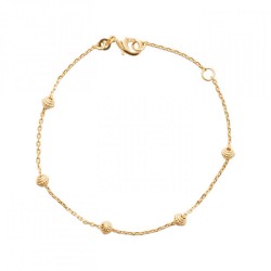 Bracelet Marseillais Plaqué...