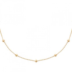 Collier Marseillais Plaqué...