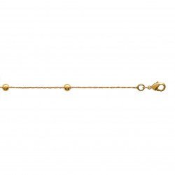 Bracelet chaîne Marseillais...