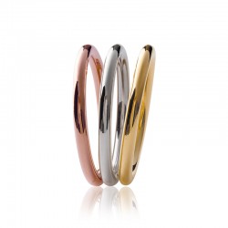 Bague Triple anneau...