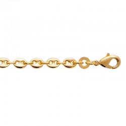 Chaîne Grain de café soudée...