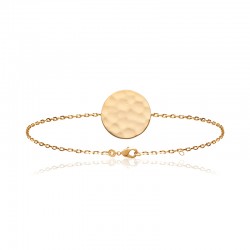 Bracelet Médaillon rond...