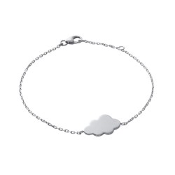 Bracelet Nuage 16mm -...