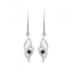 Boucles d'oreilles a...